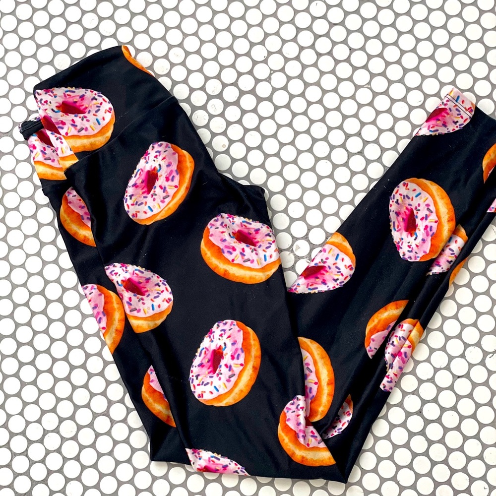 Goldsheep leggings S